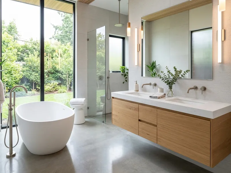 Bathroom Plumbing in Zebulon, GA